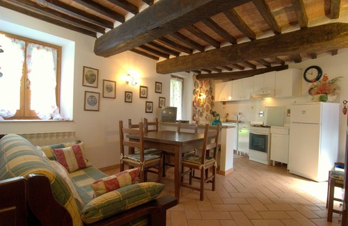 Po' Bandino Casa | La Dolce Collina