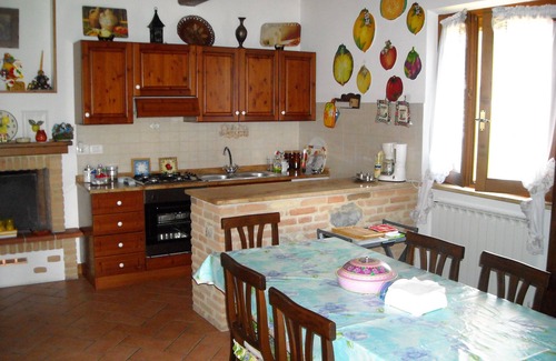 Po' Bandino Casa | La Dolce Collina