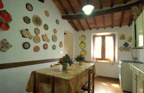 Po' Bandino Casa | La Dolce Collina