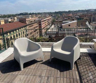 Prati Apartamento | La Dolce Vista