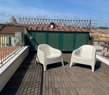 Prati Apartamento | La Dolce Vista