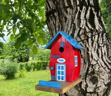 Mariano del Friuli Casa | La Dolce Vita. Alloggio nel verde cuore del Friuli Venezia Giulia