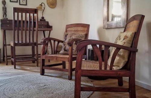 Montpeyroux Casa | La Dolce Vita - Chambre Amerigo Vespucci