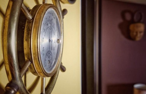 Montpeyroux Casa | La Dolce Vita - Chambre Amerigo Vespucci