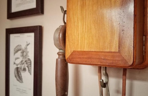 Montpeyroux Casa | La Dolce Vita - Chambre Cristoforo Colombo