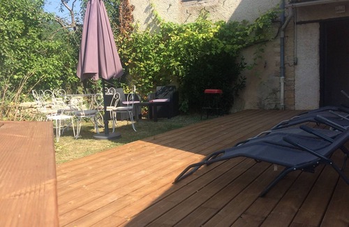 Magny-les-Villers Casa | La Dolce Vita des Hautes Côtes