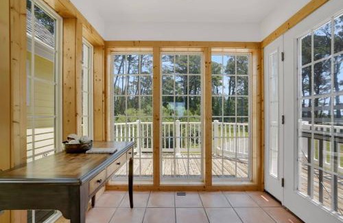 Chincoteague Casa | La Dolce Vita - Waterfront with boat dock!