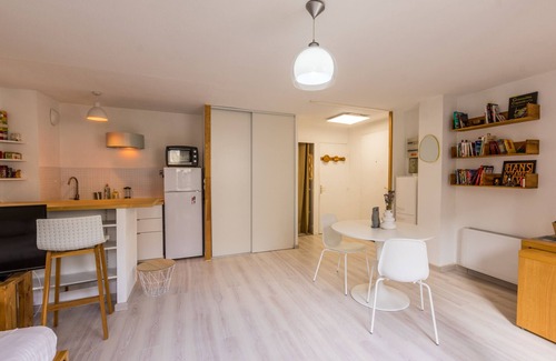 Hopitaux-Facultes Apartamento | La Domitienne - Première conciergerie