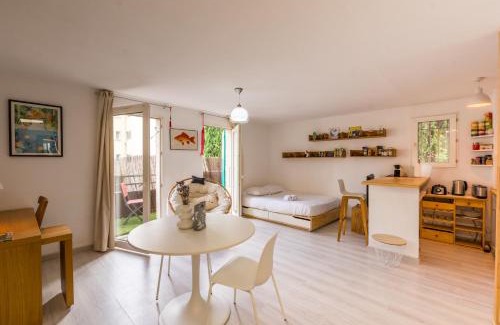 Hopitaux-Facultes Apartamento | La Domitienne - Premiere conciergerie