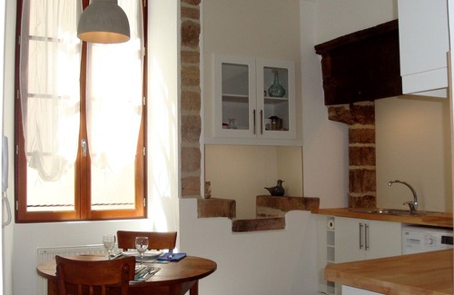Beaulieu-sur-Dordogne Apartamento | La Dordogne, encantador apartamento. en el centro del pueblo medieval, fácil paseo al río