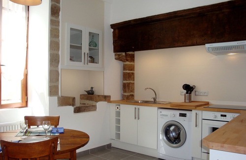 Beaulieu-sur-Dordogne Apartamento | La Dordogne, encantador apartamento. en el centro del pueblo medieval, fácil paseo al río