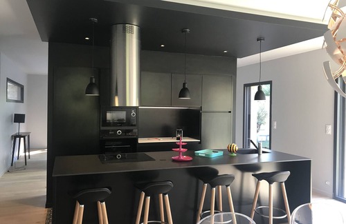La Richardais Casa | Casa de arquitecto de lujo cerca de Dinard