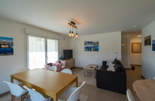 Sevrier Casa | La Douce Folie - Apartment for 4 to 5 people in Sevrier