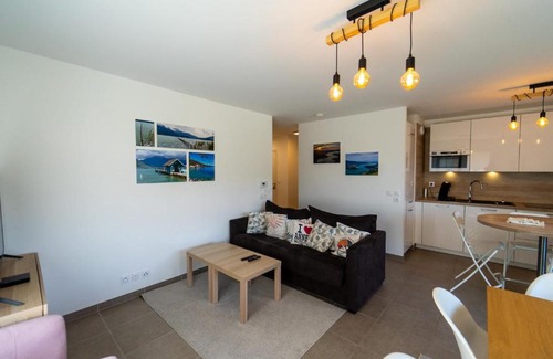 Sevrier Casa | La Douce Folie - Apartment for 4 to 5 people in Sevrier