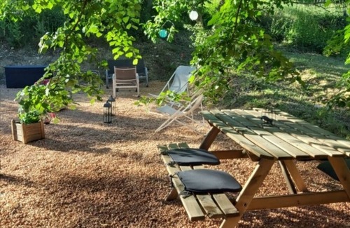 Saint-Martin-de-Bromes Apartamento | La douceur du verdon Located in the heart of the Verdon gorges