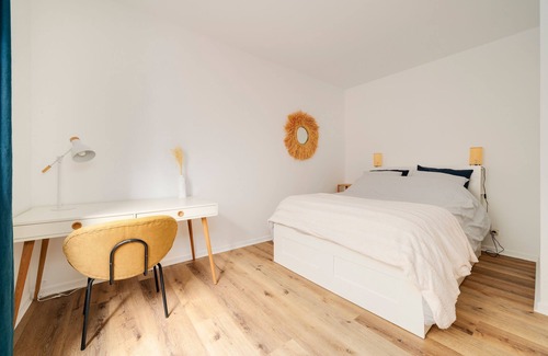 Poincare - Foch - Anatole France - Croix de Bourgogne Apartamento | La Douceur de Nancy - Appt refait à neuf
