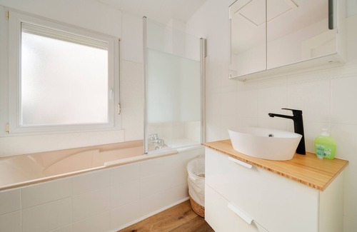 Poincare - Foch - Anatole France - Croix de Bourgogne Apartamento | La Douceur de Nancy - Appt refait à neuf