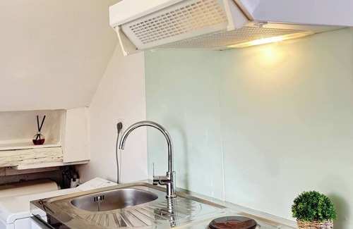 Old Town Apartamento | La Douceur - hyper-center pedestrian of Troyes - Cozy