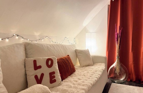 Old Town Apartamento | La Douceur - hyper-center pedestrian of Troyes - Cozy