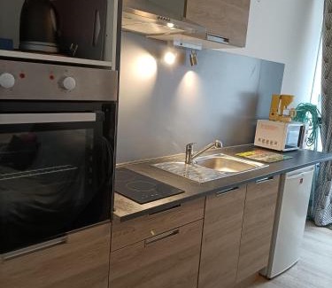 Saint-Jean-du-Bruel Apartamento | La Dourbie