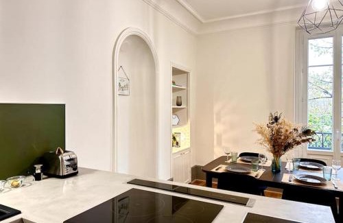 Faubourg North Apartamento | La Duchesse de Bourgogne