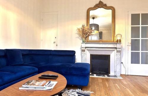 Faubourg North Apartamento | La Duchesse de Bourgogne
