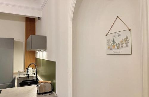 Faubourg North Apartamento | La Duchesse de Bourgogne