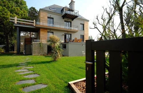 Reville Apartamento | La dunette : loft vue imprenable