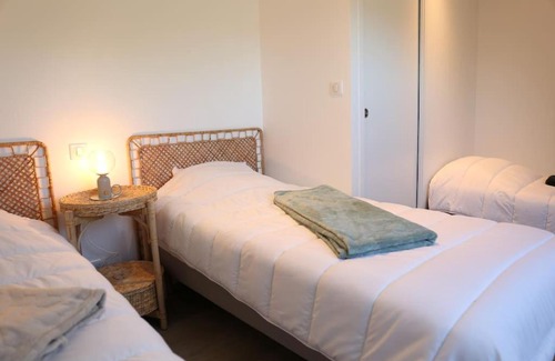 Reville Apartamento | La dunette : loft vue imprenable