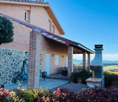 El Casar Casa | La Encina, casa tranquila con excelentes vistas