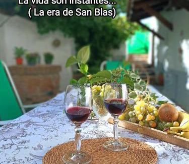 Fuentes de Leon Casa | La Era de San Blas
