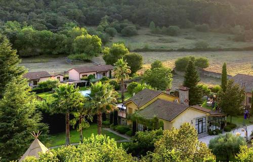 Cuevas del Valle Casa | La Ermita de los Llanos