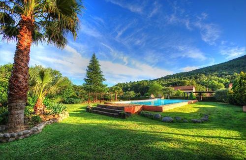 Cuevas del Valle Casa | La Ermita de los Llanos
