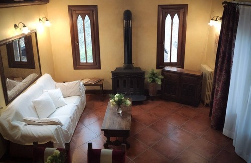 San Lorenzo de El Escorial Cabaña | La Casita de Abantos - Telework in the Sierra de Madrid