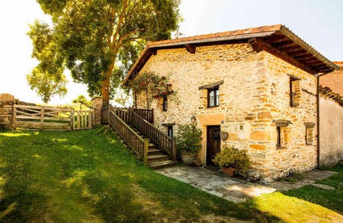 San Pelayo de Montija Casa | La Casita de Zalama