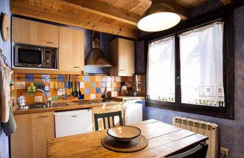San Pelayo de Montija Casa | La Casita de Zalama