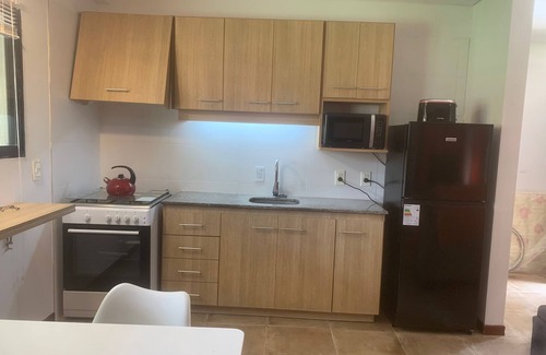 Ocean Park Casa | La Escondida- Amarilla- Cozy two-bedroom house- 20 mins drive from Pta del Este