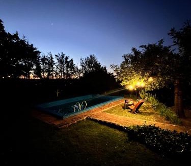 Huerta Grande Casa | La escondida