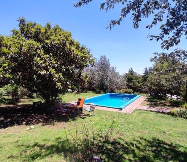 Huerta Grande Casa | La escondida