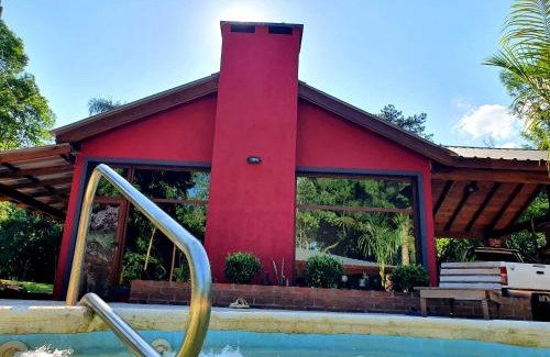 Puerto Leoni Casa | La Escondida