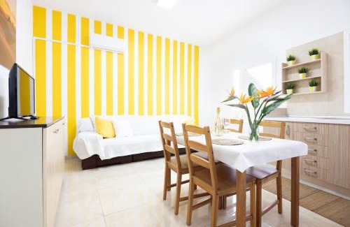 Castillo del Romeral Apartamento | La Esquinita