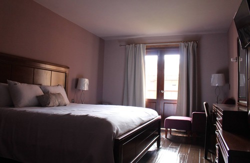 Santa Lucia Hotel | La Estancia