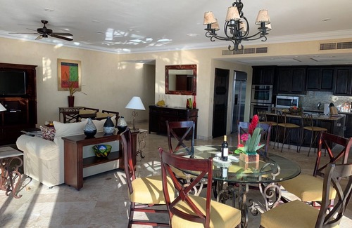 Flamingos Condominio | La Estancia 3BR Waterfront Penthouse Nuevo Vallarta