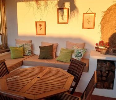 Los Franceses-la Vega Casa | La Estrella - piscina privada