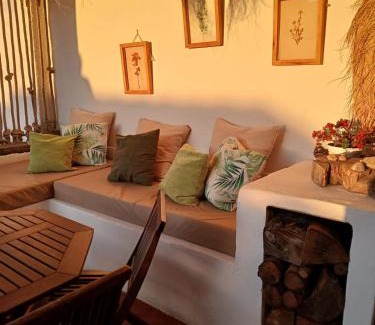 Los Franceses-la Vega Casa | La Estrella - piscina privada