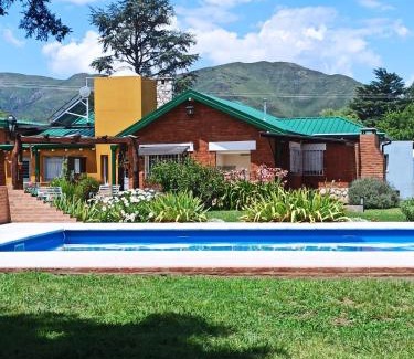 Huerta Grande Chalet De Esquí | La Estrella 2