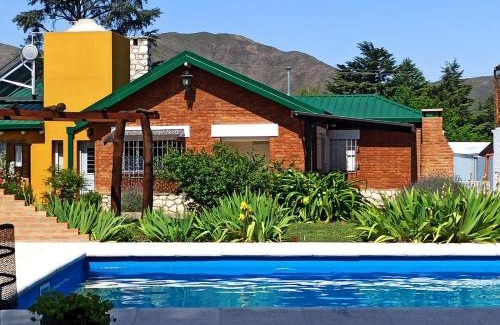 Huerta Grande Chalet De Esquí | La Estrella 3