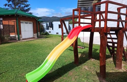 Huerta Grande Chalet De Esquí | La Estrella 3