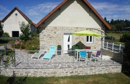 Saint-Germain-pres-Herment Casa | La Fourniale - Saint-germain-pres-herment