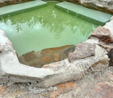 San Javier Cabina | La Fabrica